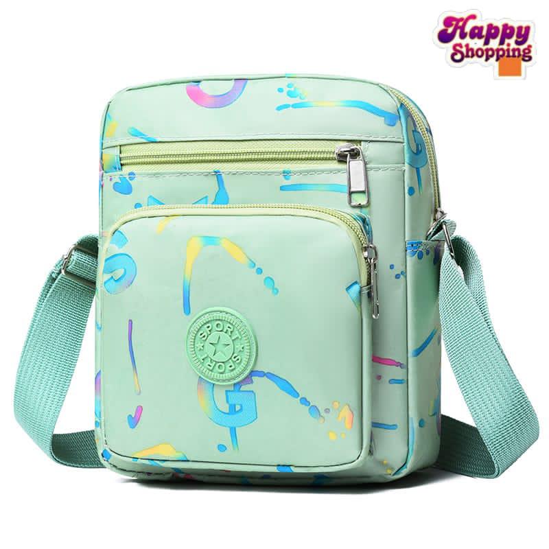 New Parachute Crossbody Bag