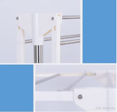 Home.Co- Attachable Towel Rack