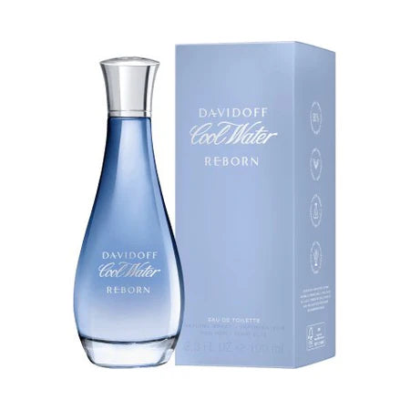 Davidoff Cool Water Reborn For Women EDT 100Ml