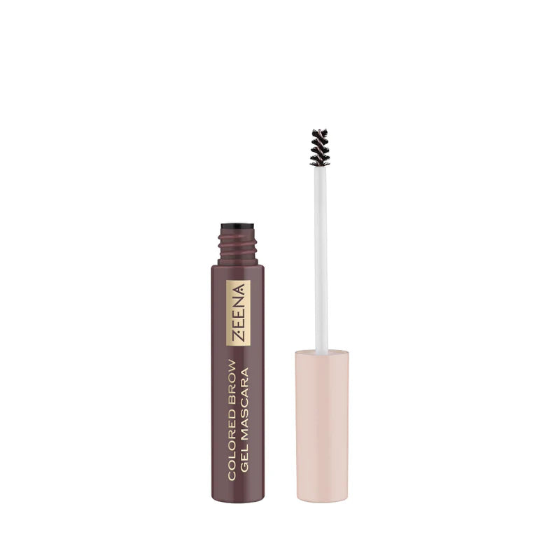 Zeena Colored Brow Gel Mascara 020