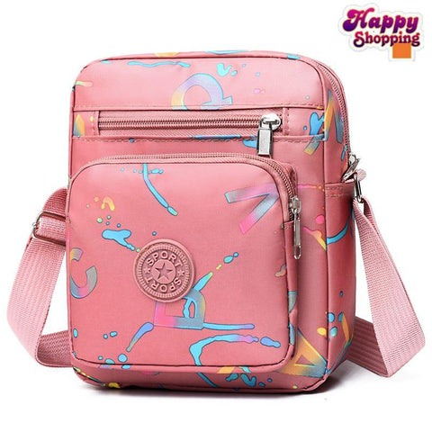 New Parachute Crossbody Bag