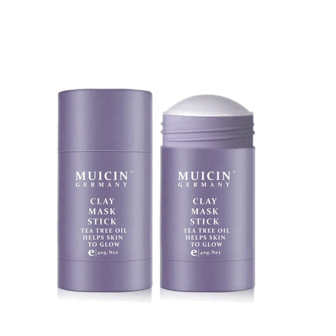 MUICIN - Purifying Tea Tree Clay Stick - Clear & Refine With A Swipe