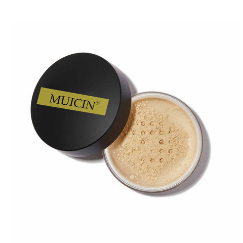 MUICIN - Radiant Finish Loose Powder - Light & Luminous Complexion