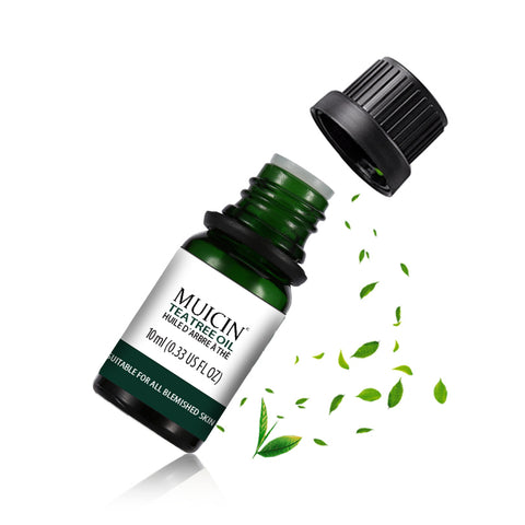 MUICIN - Tea Tree Oil - Natural Clarifying Solution