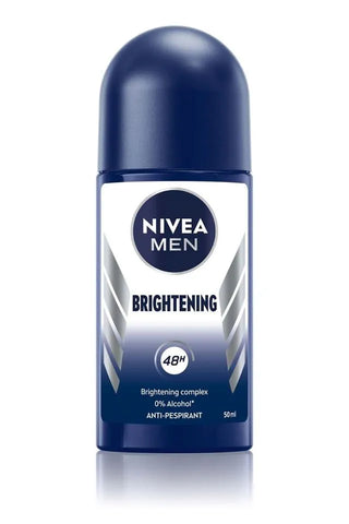 Nivea Brightening Original Anti-Perspirant Roll On Deo 50ml