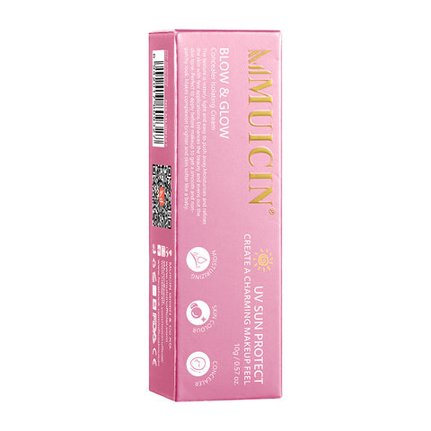 MUICIN - Baby V9+ Skin Polish Cream, Efficient Glow