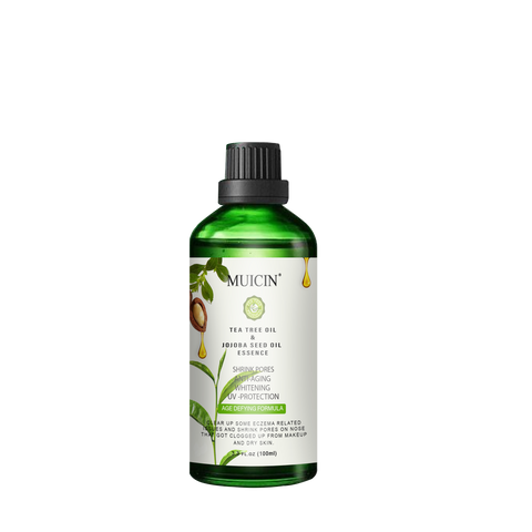 MUICIN - Tea Tree & Jojoba Oil Essence - Balancing Hydration