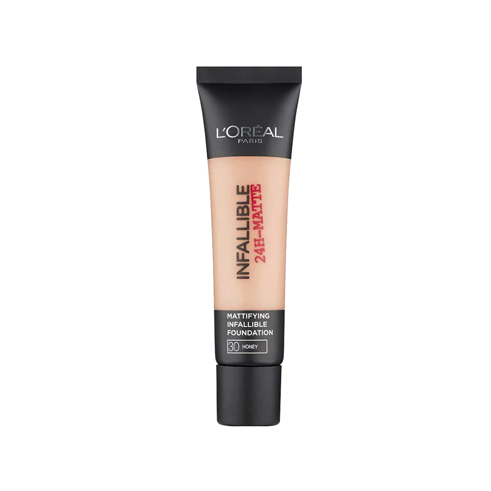 LOreal Paris Infallible 24H Matte Cover 30 Honey 35ML