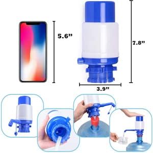 Home.Co- Manual Water Pump