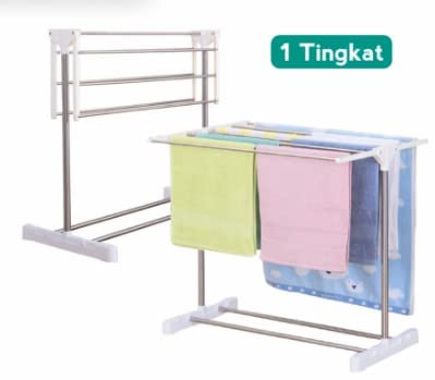 Home.Co- Attachable Towel Rack
