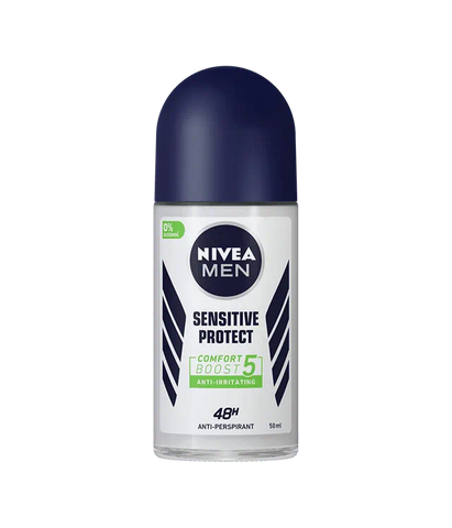 NIVEA DEODRANT ROLL ON MEN SENSITIVE PROTECT 25ML