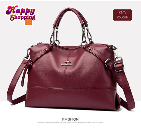 Kangroo High Quality Bag With Unique Handle For Girls