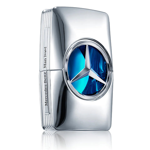 Mercedes Benz Bright For Men Edt 100Ml