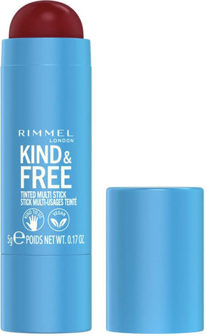 Rimmel - KIND & FREE tinted multi stick 005-Berry Sweet