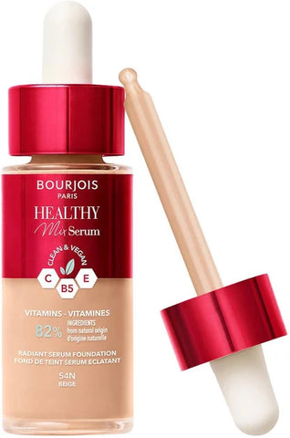 BourjoisHealthy Mix serum Foundation 54 Beige