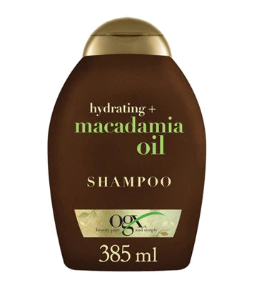 Ogx- Organix Macadamia Oil Shampoo 13 ounce, 385 ml