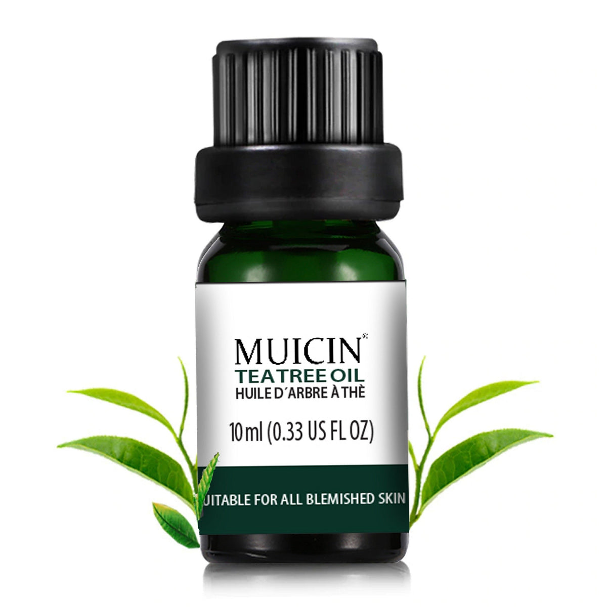 MUICIN - Tea Tree Oil - Natural Clarifying Solution