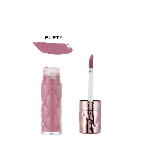 MUICIN - New Lip Wardrobe Liquid Lipsticks - Liquid Color Ensemble