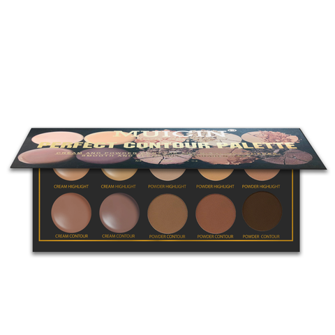 MUICIN - Perfect Contour Palette - Define Your Features