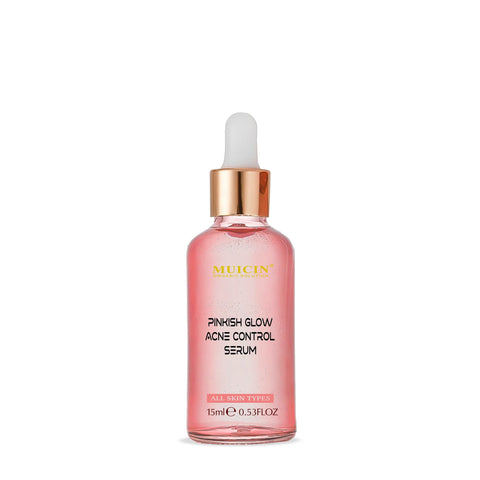 MUICIN - V9 Pinkish Glow Anti Acne Face Serum - Blemish-Free Radiance