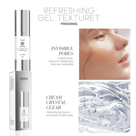 MUICIN - Tea Tree Mineral Infused Primer - Pore Minimizing Magic