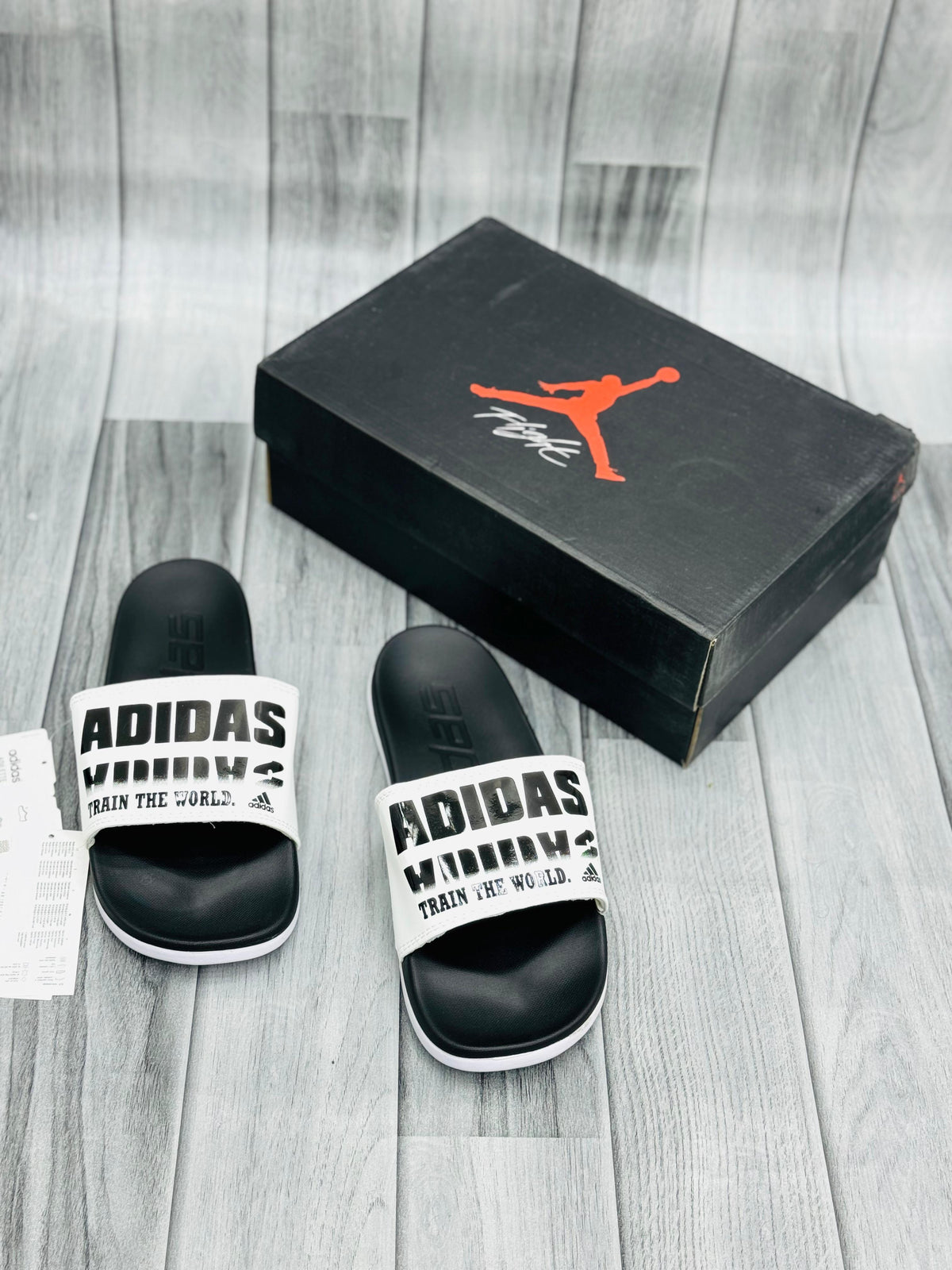 Adidas Adilette Comfort Slides