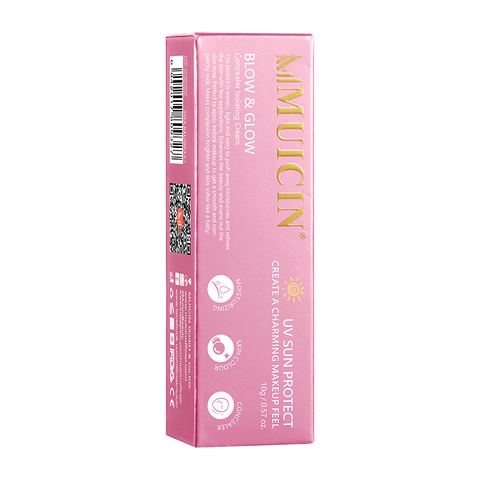 MUICIN - Baby V9+ Skin Polish Cream, Efficient Glow