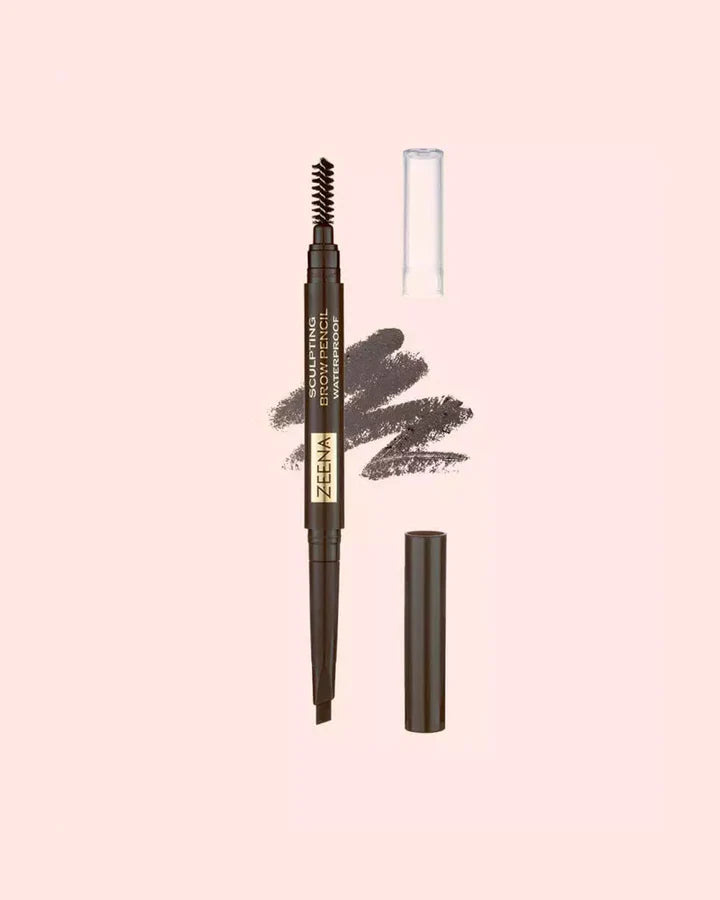 ZEENA SCULPTING BROW PENCIL WP 025