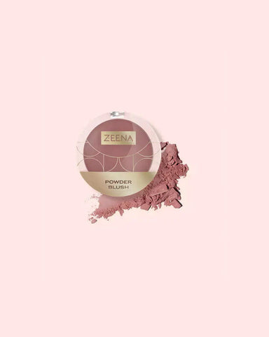 ZEENA POWDER BLUSH 020