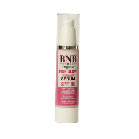 BNB Pink Skin Care Glow Kit