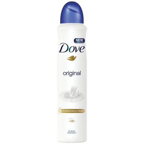 Dove Original Anti-Penetration Deodorant Spray 250ML