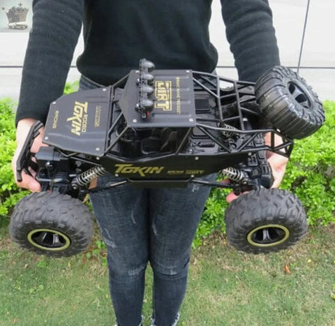 Monster truck 4×4 XL size