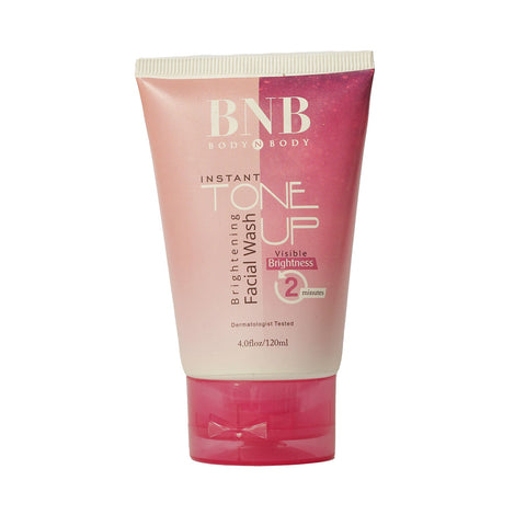 BNB Tune Up Face Wash 120ml