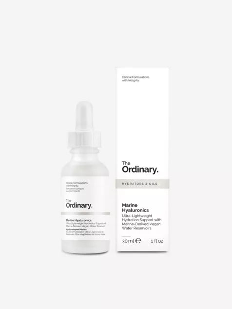 The Ordinary - Marine Hyaluronics - 30ml