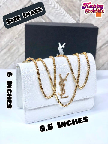 YSL Crossbody Handbags For Girls & Womens