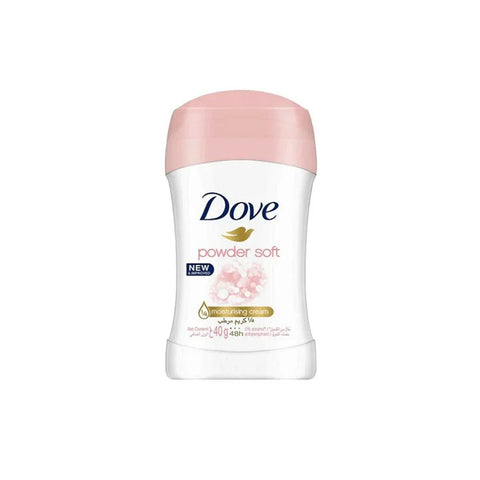 Dove Powder Soft Deodorant Stick 40ML