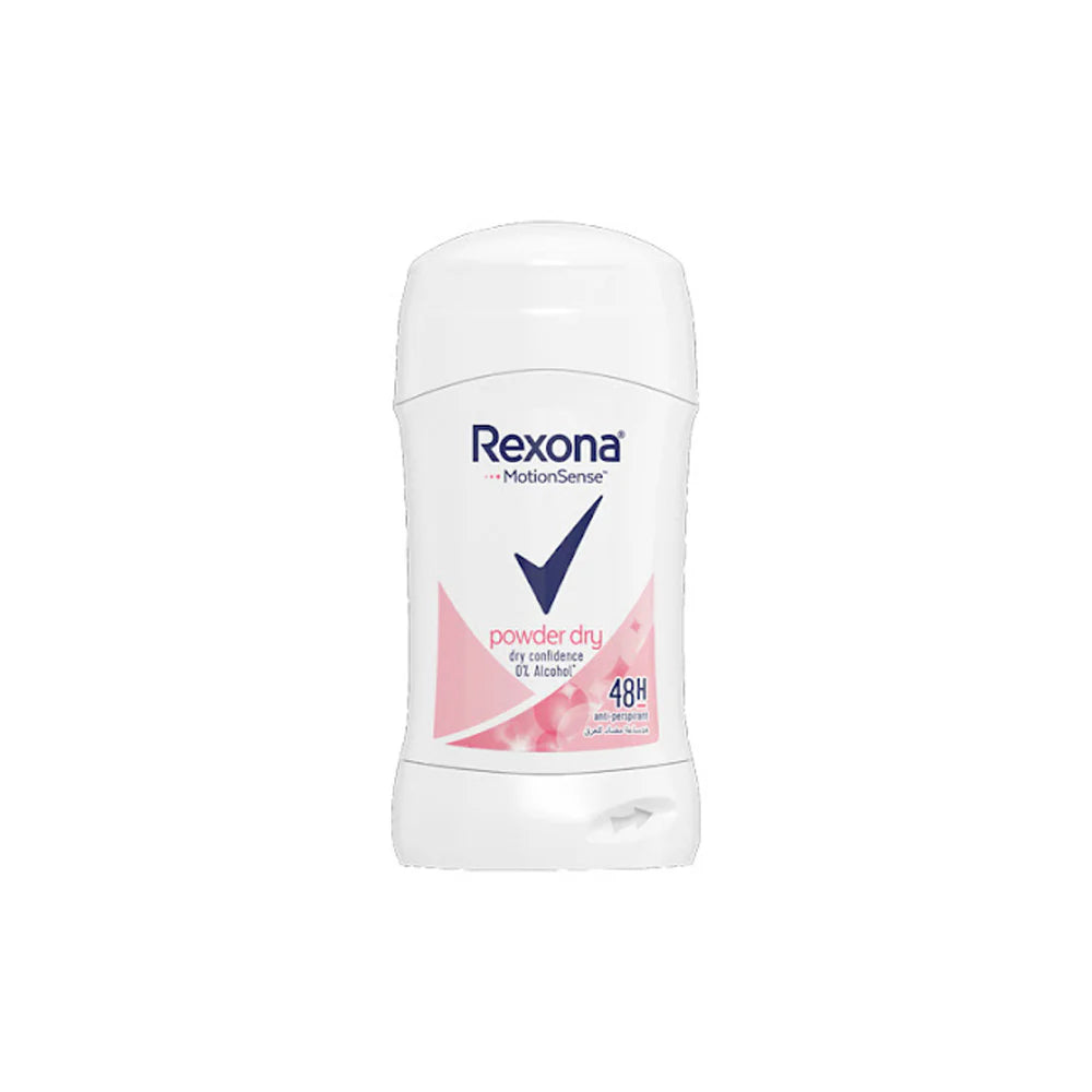 Rexona Powder Dry 48h Deodorant Stick 40g
