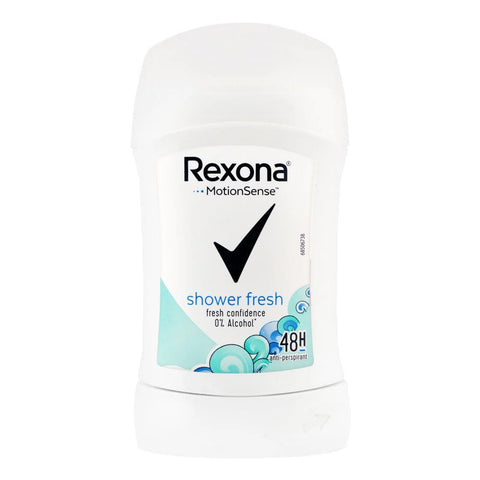 Rexona Shower Fresh 48h Deodorant Stick 40g