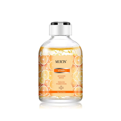 MUICIN - Vitamin C Anti-Aging Serum - Brighten & Renew