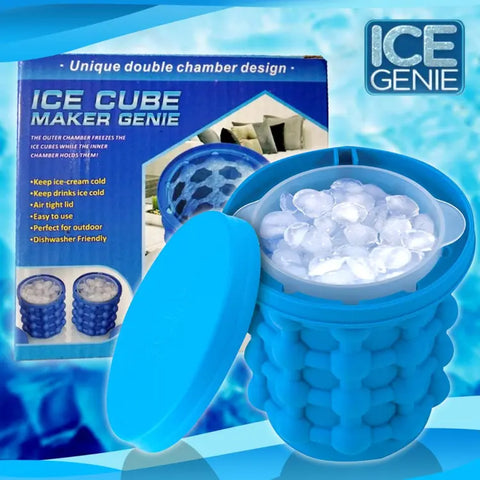 Home.Co- Magic Ice Cube Maker