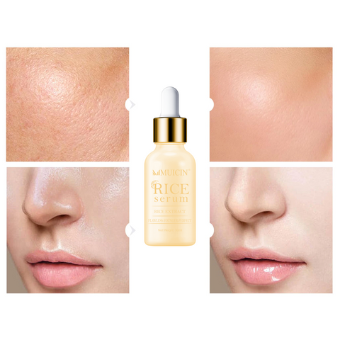 MUICIN - Rice Serum For Fairer & Flawless Skin - Even Tone Perfection