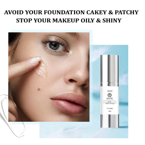 MUICIN - Tea Tree Mineral Infused Primer - Pore Minimizing Magic