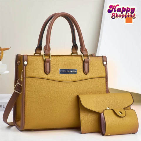 3pc C.K High Quality  Bags