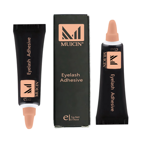 MUICIN - All-Weather Waterproof Eyelash Adhesive - Secure & Strong Hold