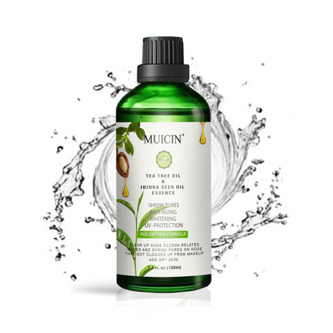 MUICIN - Tea Tree & Jojoba Oil Essence - Balancing Hydration