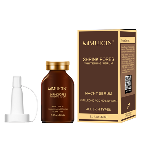 MUICIN - Shrink Pores Hyaluronic Acid Serum - Smooth Perfection Booster