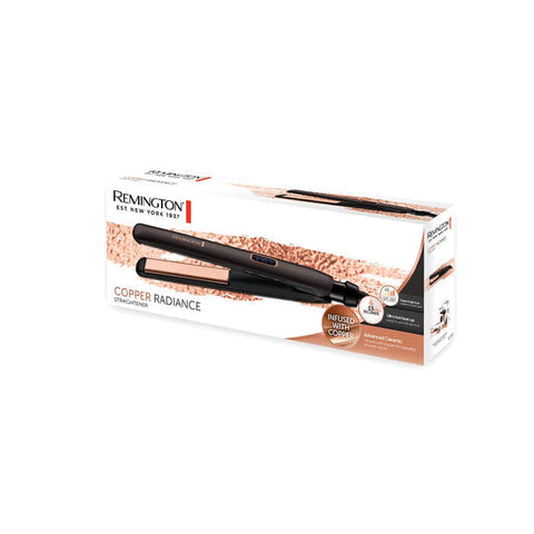 Remington- S5700 Copper Radiance Hair Straightener