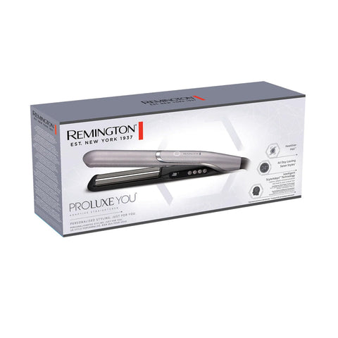 Remington Pro Luxe You Adaptive Straightener S9880