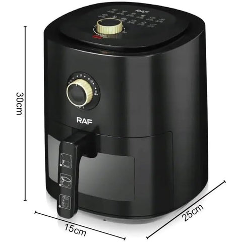 Home.Co- RAF Air Fryer
