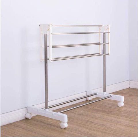 Home.Co- Attachable Towel Rack